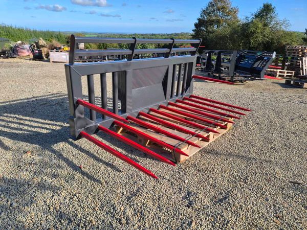 Heavy Duty Muck Forks - Main image