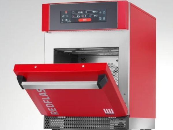 EKA HIGH SPEED OVEN - Main image