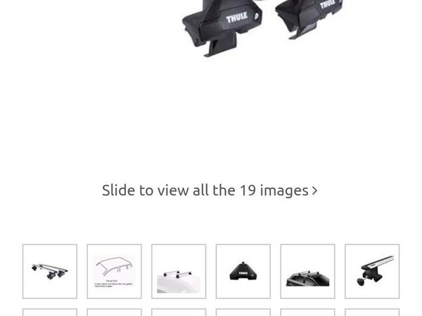 Roof rack - Main image