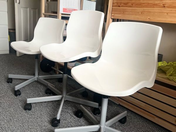 Ikea Snille swivel chairs - Main image