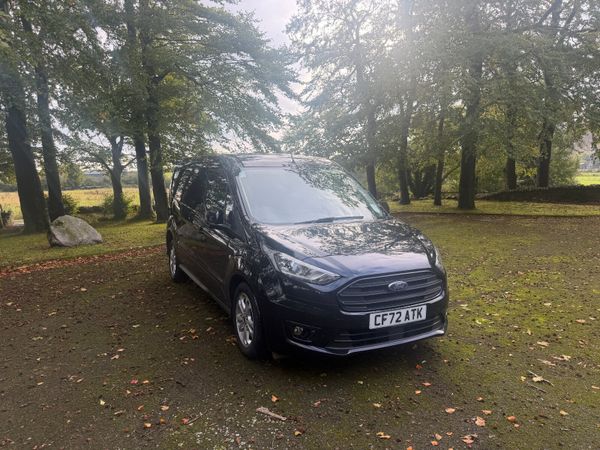 Ford Transit Connect 2022 - Main image