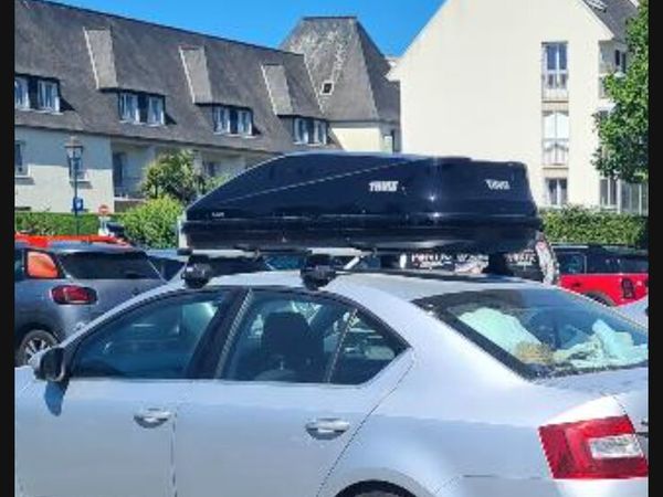 Roof Box - Main image