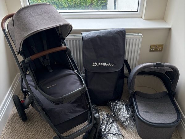Uppababy Vista V2 - Main image
