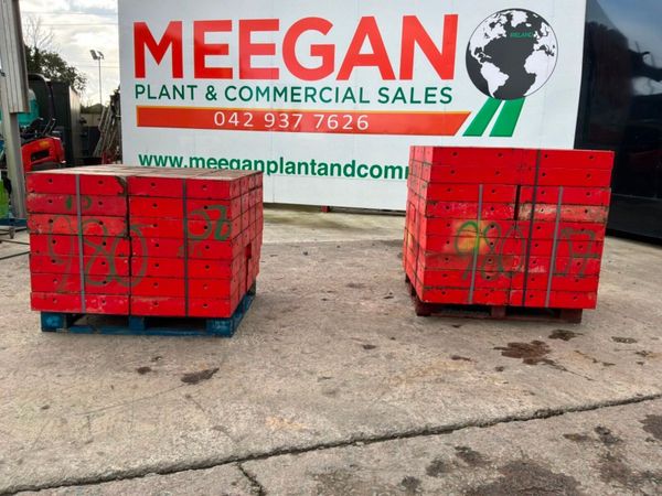 Peri Trio 600mm x 600mm shuttering pans........980 - Main image