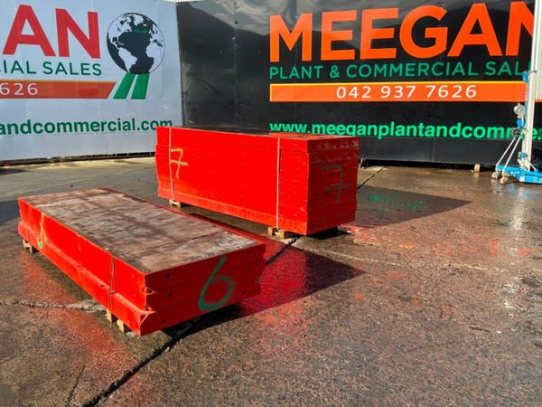 Peri Trio 2700mm x 900mm shuttering pans......981- - Main image