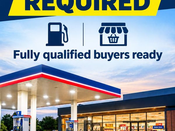 Fuel Stations Required - Main image
