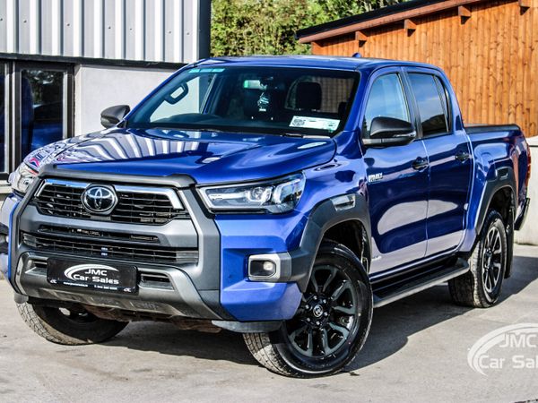 2024 TOYOTA HILUX INVINCIBLE NO VAT - Main image