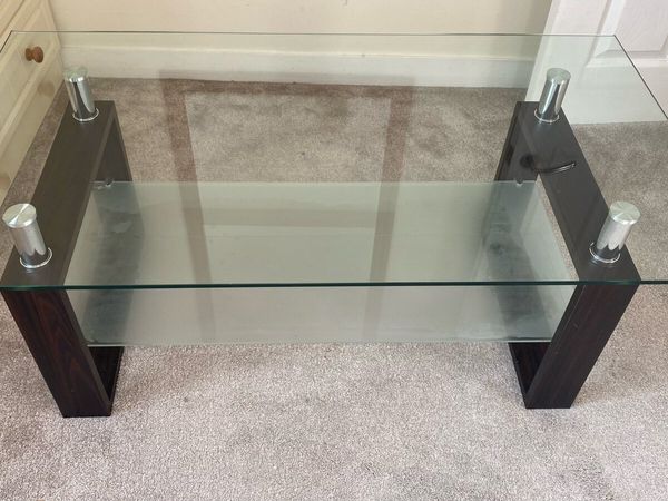 Glass Coffee table - Main image