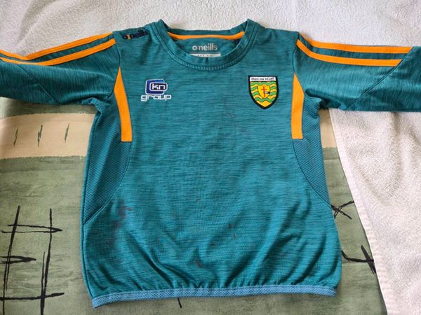 Donegal Gaelic Football Jumper Sweatshirt 2016 - Main image