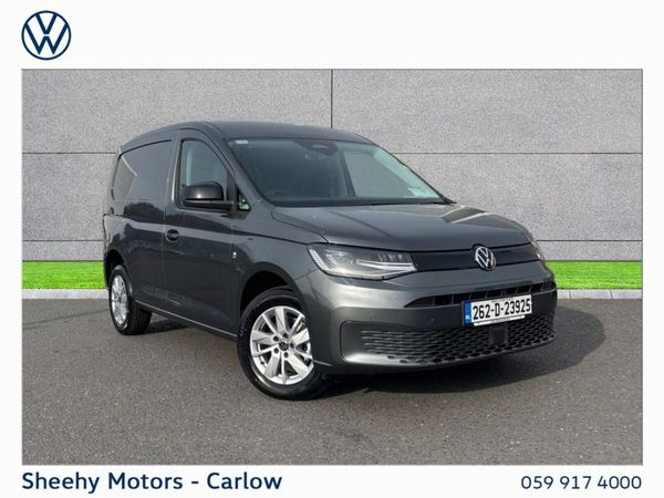 Volkswagen Caddy 2.0TDI 102hp Edition - Main image