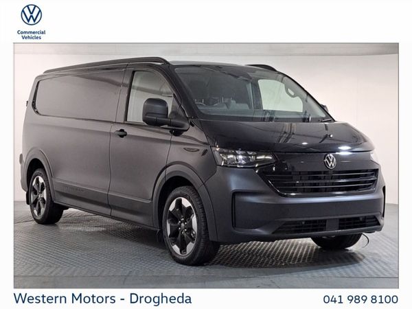 Volkswagen Transporter 0% FINANCE PAN AMERICANA 2. - Main image