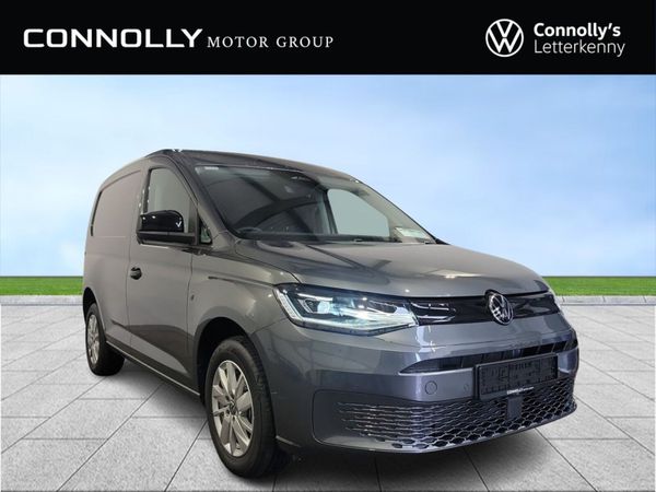 Volkswagen Caddy 0% Finance Available Edition 2.0T - Main image