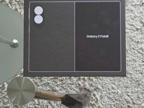 Samsung Galaxy Z Fold 8 256GB IRISH - Main image