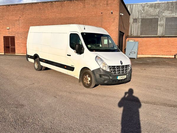 Renault master twin wheel - Main image