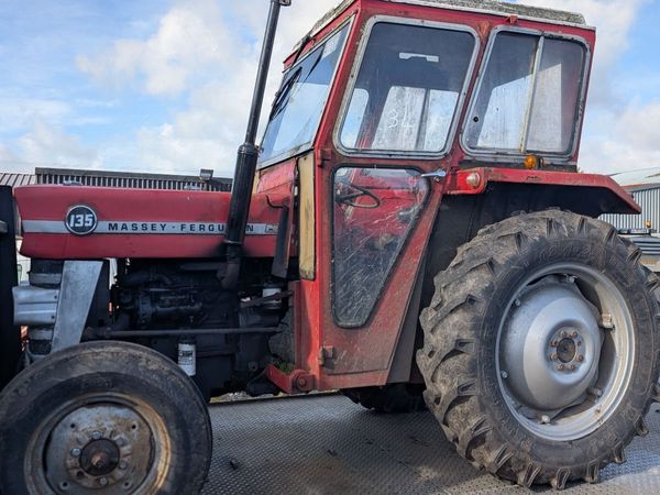 Massey Ferguson 135 1978 - Main image