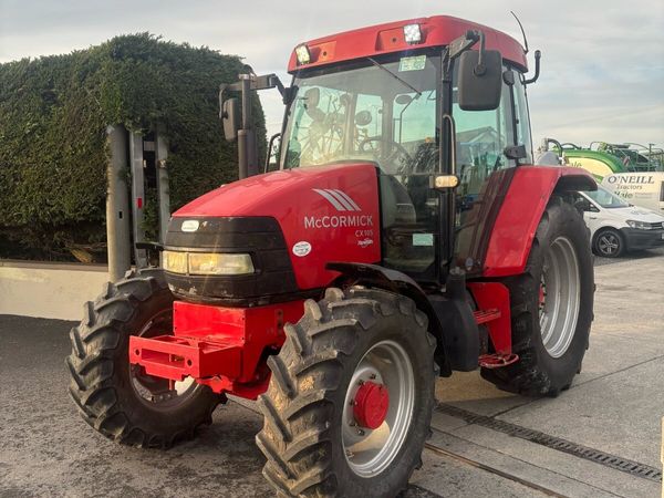 McCormick CX 105 - Main image