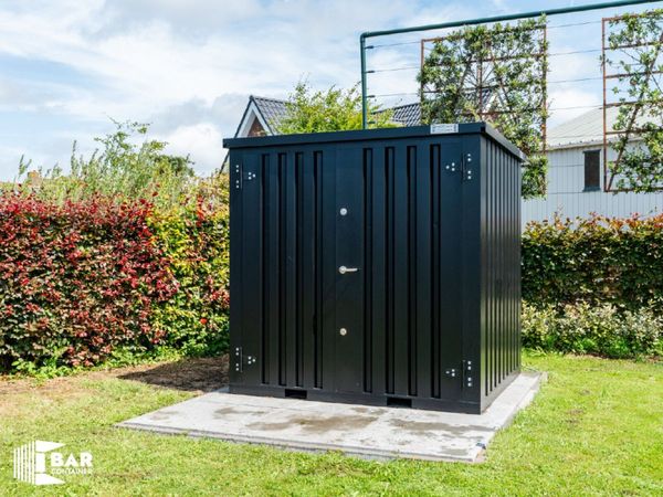 Compact Storage Unit – Secure & Practical - Main image