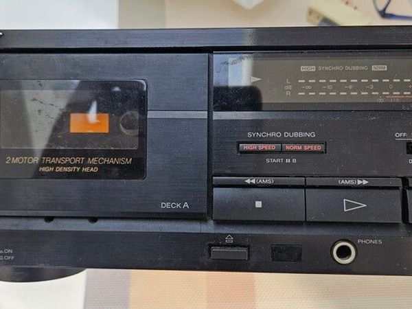 Sony Stereo Cassette Player - Main image