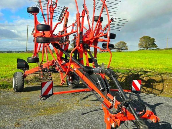 Kuhn 7631 Rake - Main image