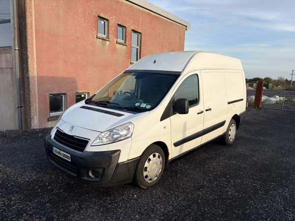 2012 Peugeot Expert 2.0 Diesel , Doe until aug 27 - Main image