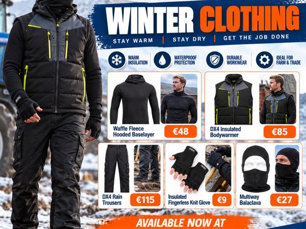 Winter Clothing [FOR SALE] - Main image
