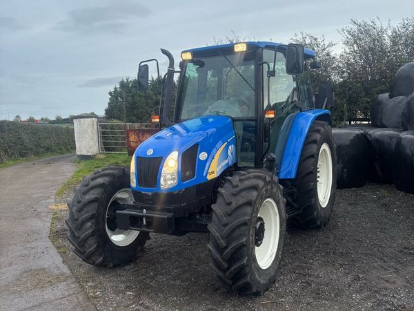 New Holland TL 100A - Main image