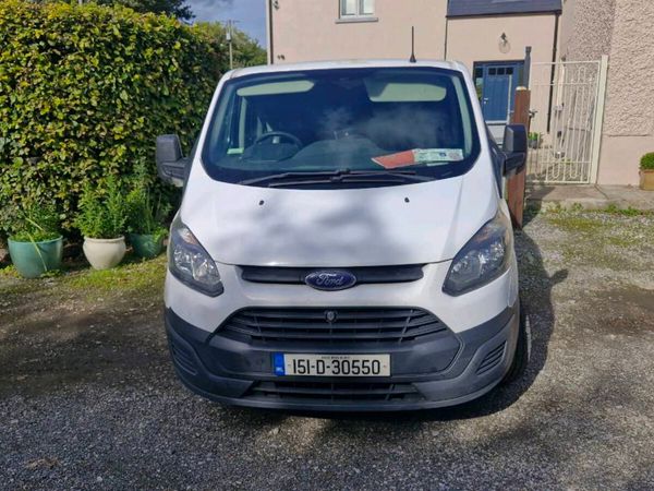 Ford transit custom 2015 2.2TDi - Main image