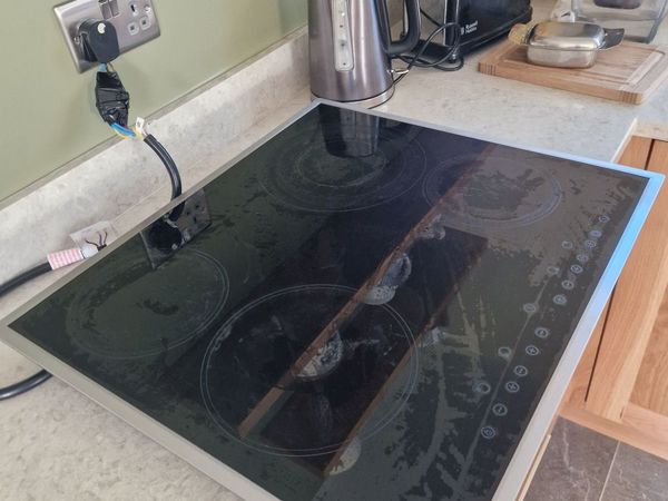 Ceramic hob - Main image