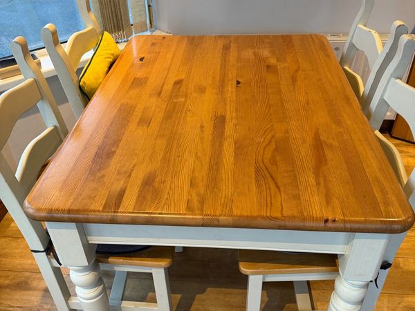 Table, Chairs & Stools - Main image