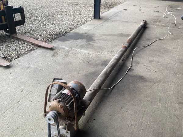Grain auger - Main image