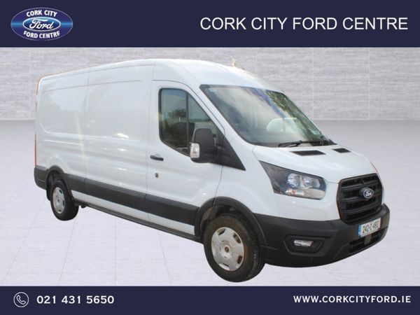 Ford Transit *€32,950 inc VAT* - TREND 350L 2.0L E - Main image