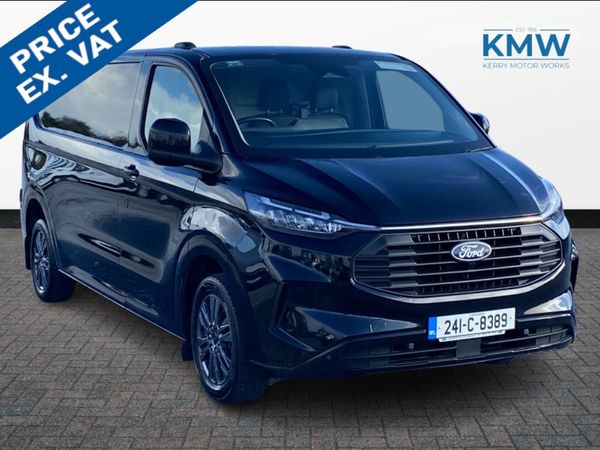 Ford Transit Custom Limited LWB 150BHP... 17" Allo - Main image