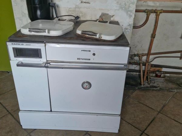 Oil Cooker Hamco 2000 - Main image