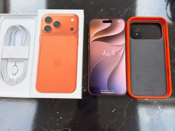 iPhone 17 Pro Max 512gb - Main image