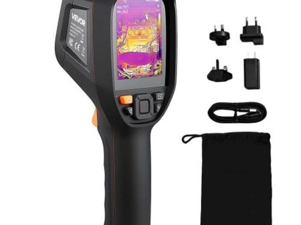 Pro Thermal Imaging Camera, Upgraded 512 x 384 TIS - Main image