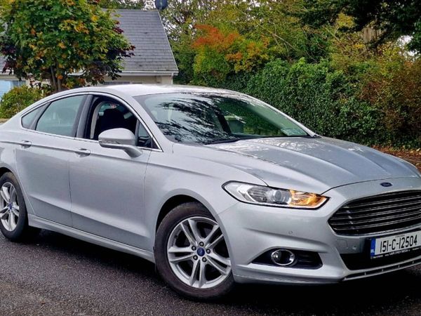 FORD MONDEO 2015 NEW NCT - Main image