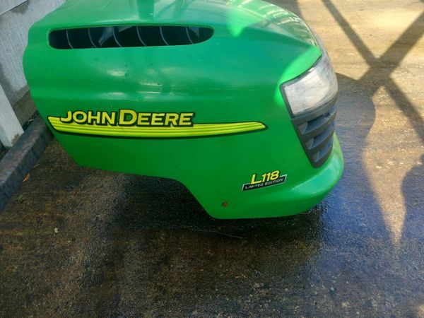 John deere L118 bonnet for sale - Main image
