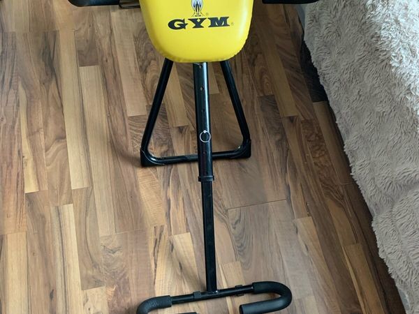Gold’s Gym Adjustable Abdominal Trainer - Main image