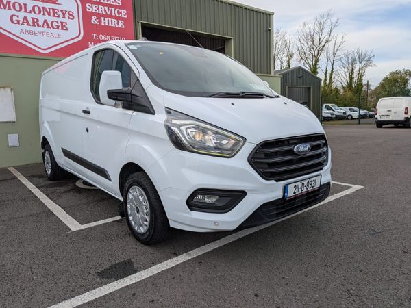 Ford Transit 2021 - Main image