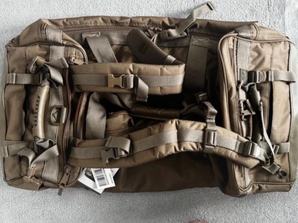 French Army Deployment Bag 80L. New - Main image