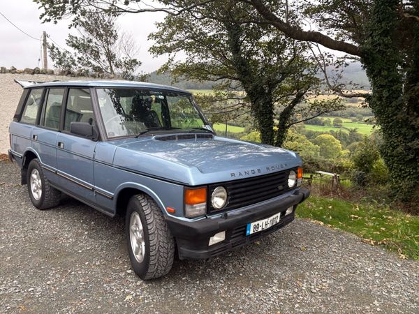 Range Rover classic - Main image