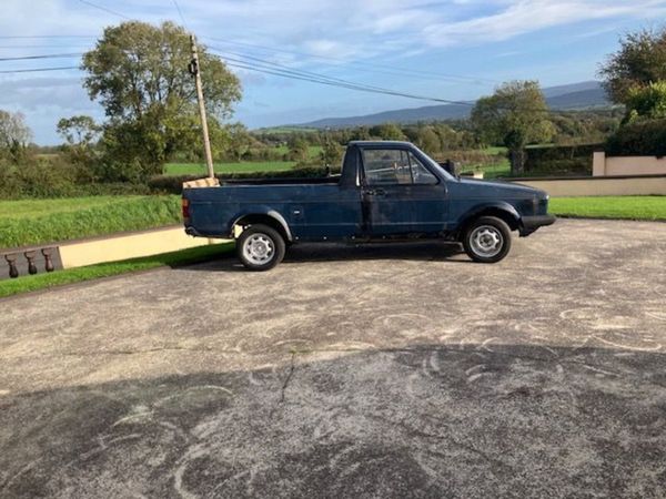 Volkswagen Caddy 1990 - Main image