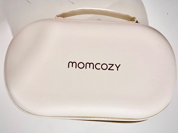 Momcozy M5 Wearable Breast Pump – Like New! - Main image