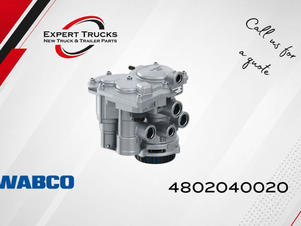 DAF HINO IVECO MAN MERC SCANIA ABS RELAY VALVE (WA - Main image