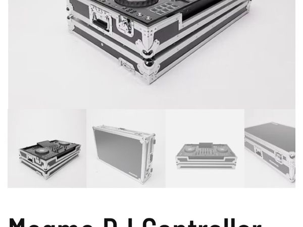 Magma DJ Flight Case - Main image