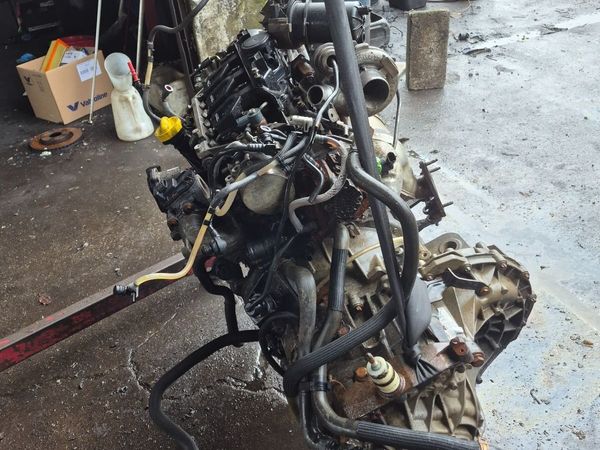 Diesel engine 2.0 for Renault Trafic - Main image