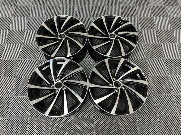 18 19″ Skoda Perseus Alloya Octavia Superb 5x112 - Main image