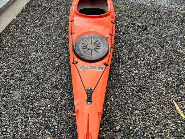 Sea kayak - Main image