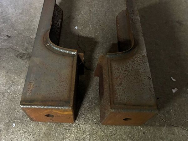 Escort parts - Main image