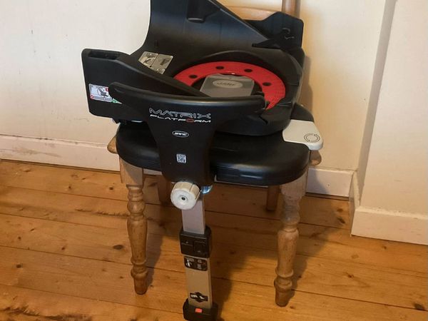 Jané Matrix ISOFIX Car Seat Base - Main image